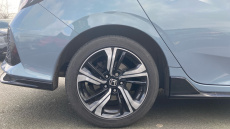 Honda Civic 1.5 VTEC Turbo Sport 5dr Petrol Hatchback